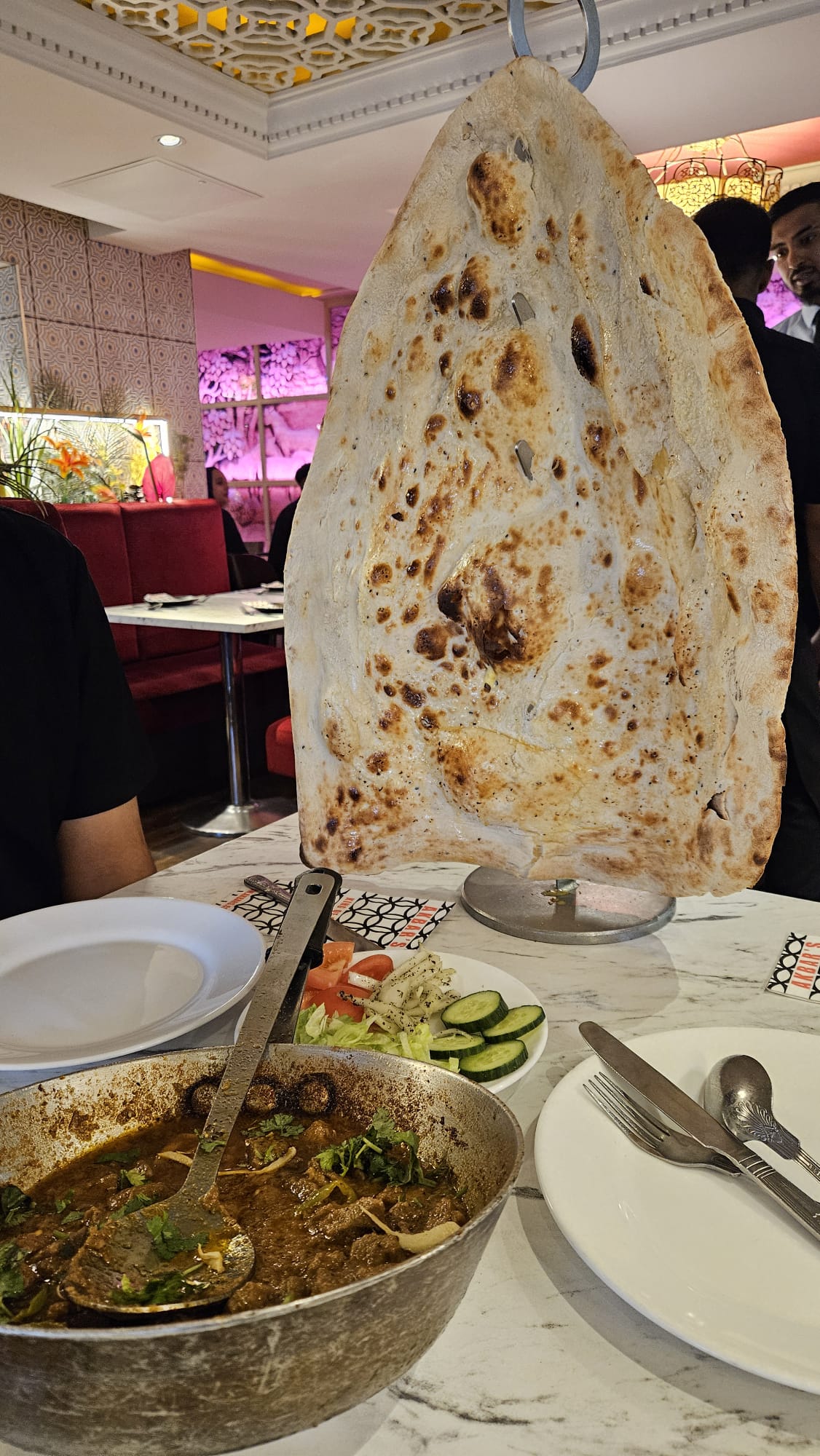 Akbar's Restaurant — photo 3