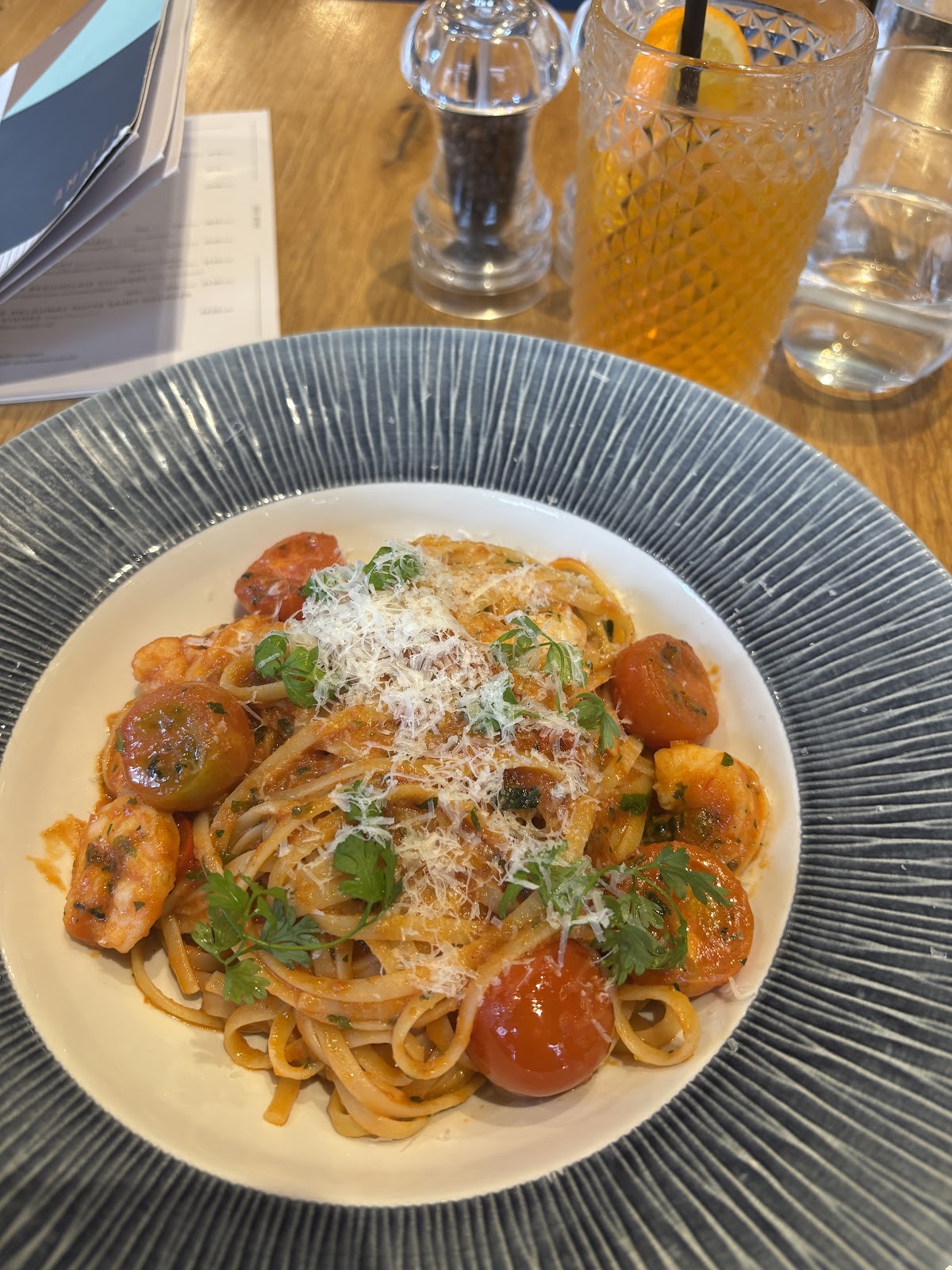 Amalfi Ristorante - Argyll Street — photo 3