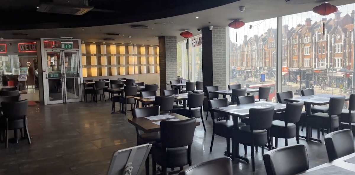 Aroma Buffet W12 | Shepherds Bush
