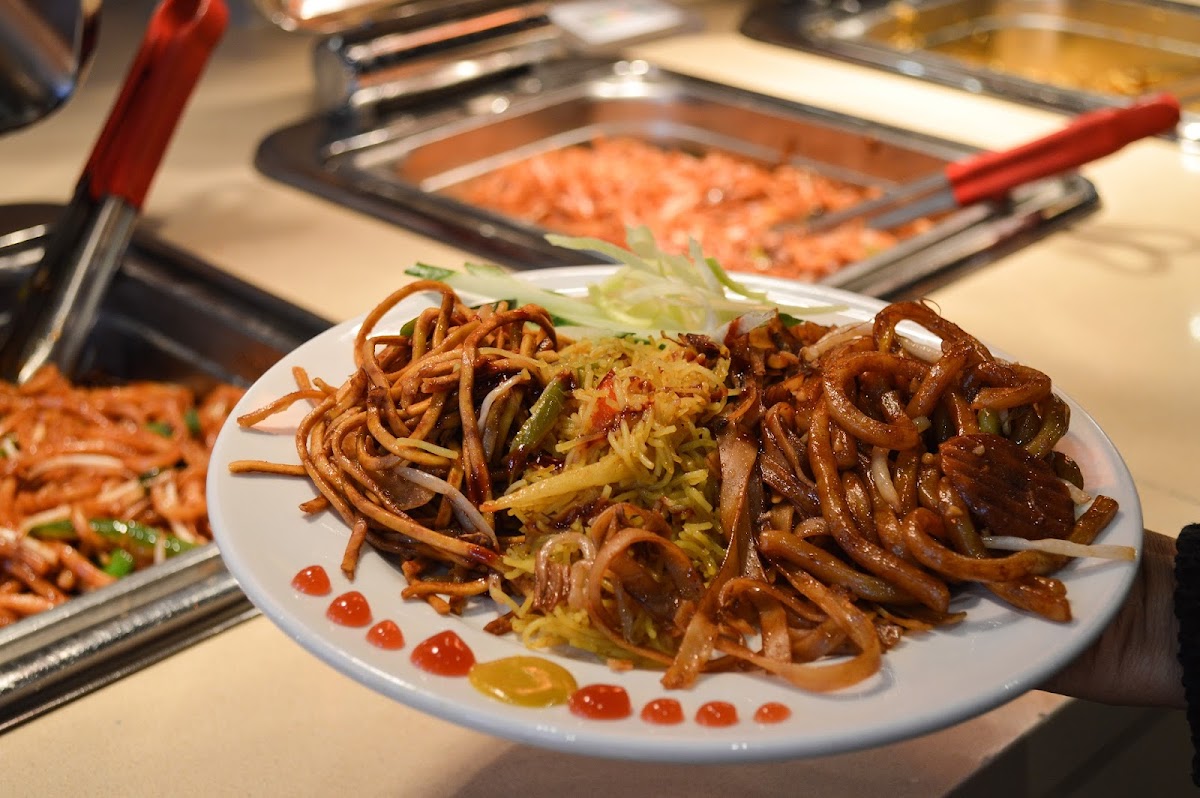 Aroma Buffet W12 | Shepherds Bush — photo 2