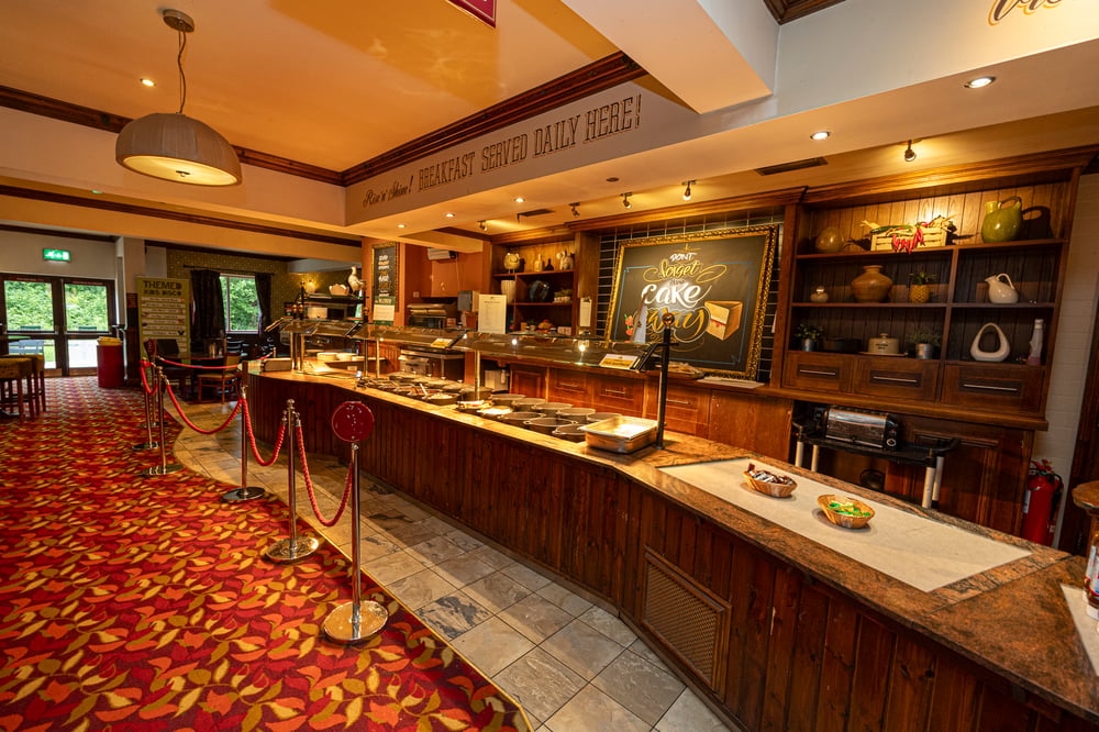 Barley Farm - Dining & Carvery