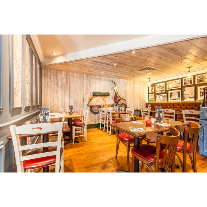 Bella Italia - Edinburgh Northbridge