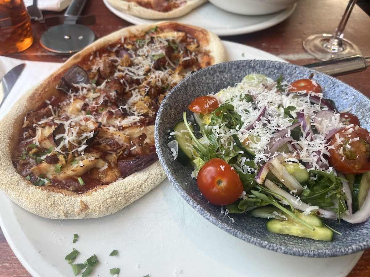 Bella Italia - Edinburgh Northbridge — photo 3