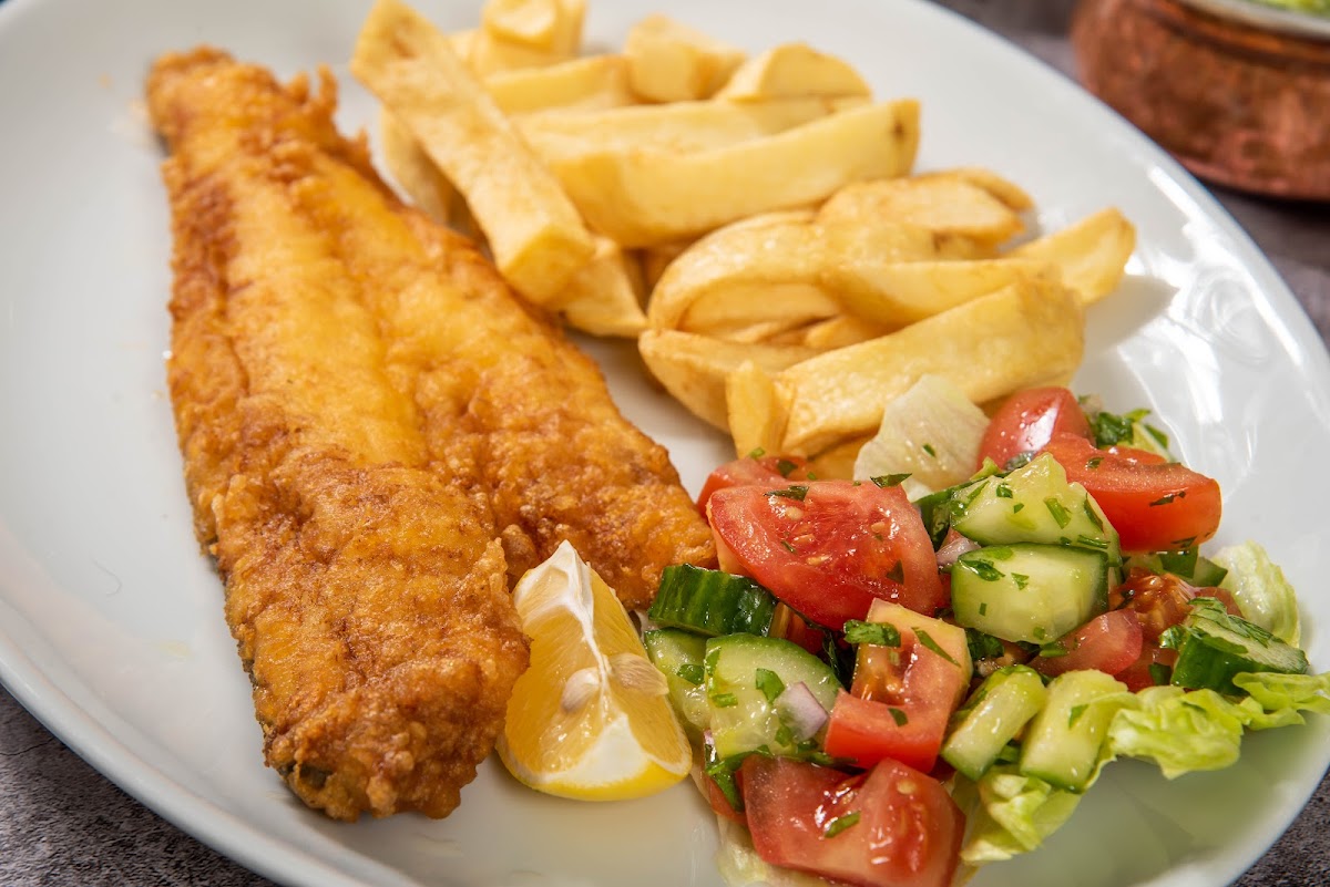 Ben’s Traditional Fish & Chips — photo 3