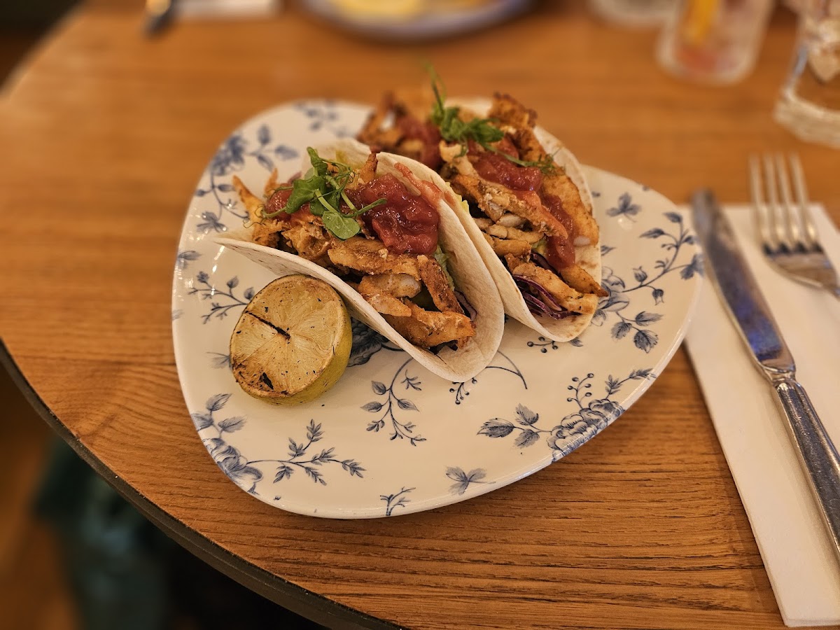 Bertie's Proper Fish & Chips — photo 2