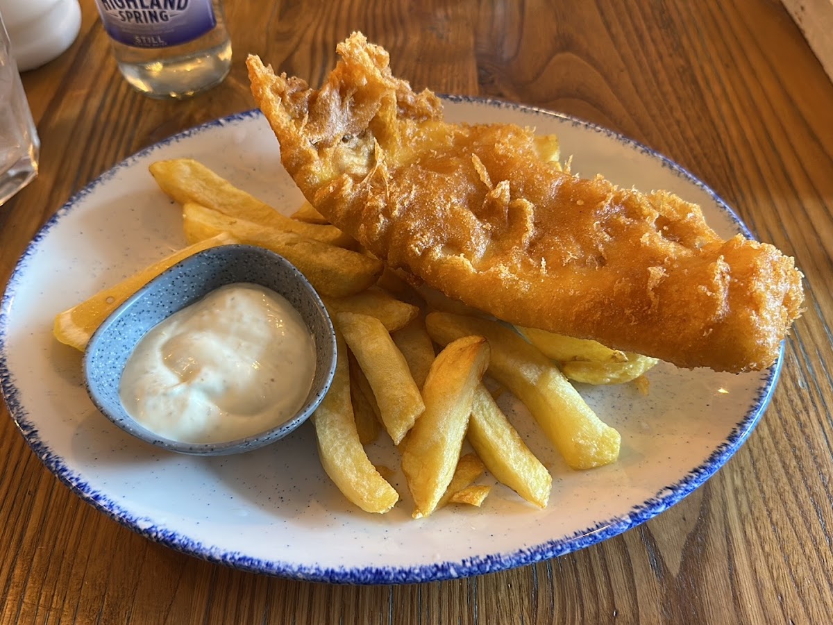 Bertie's Proper Fish & Chips — photo 3