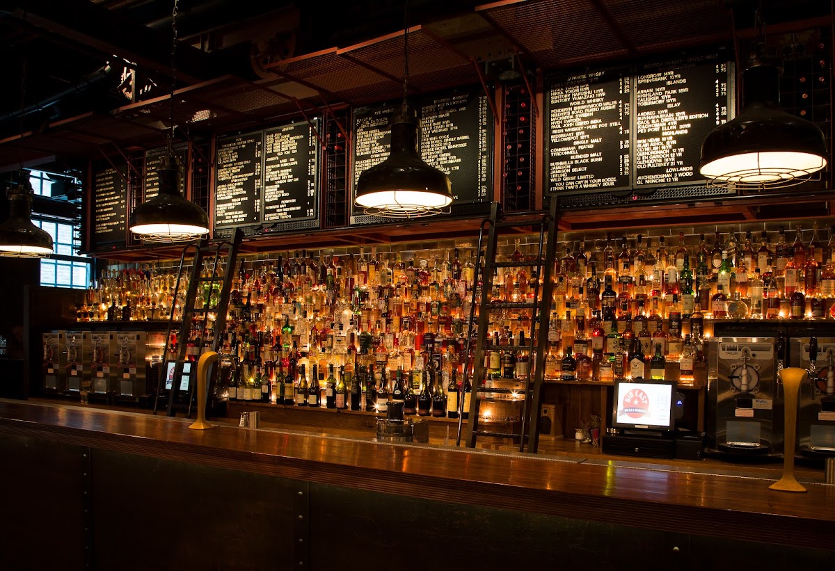 Big Easy Bar.B.Q & Crabshack - Covent Garden