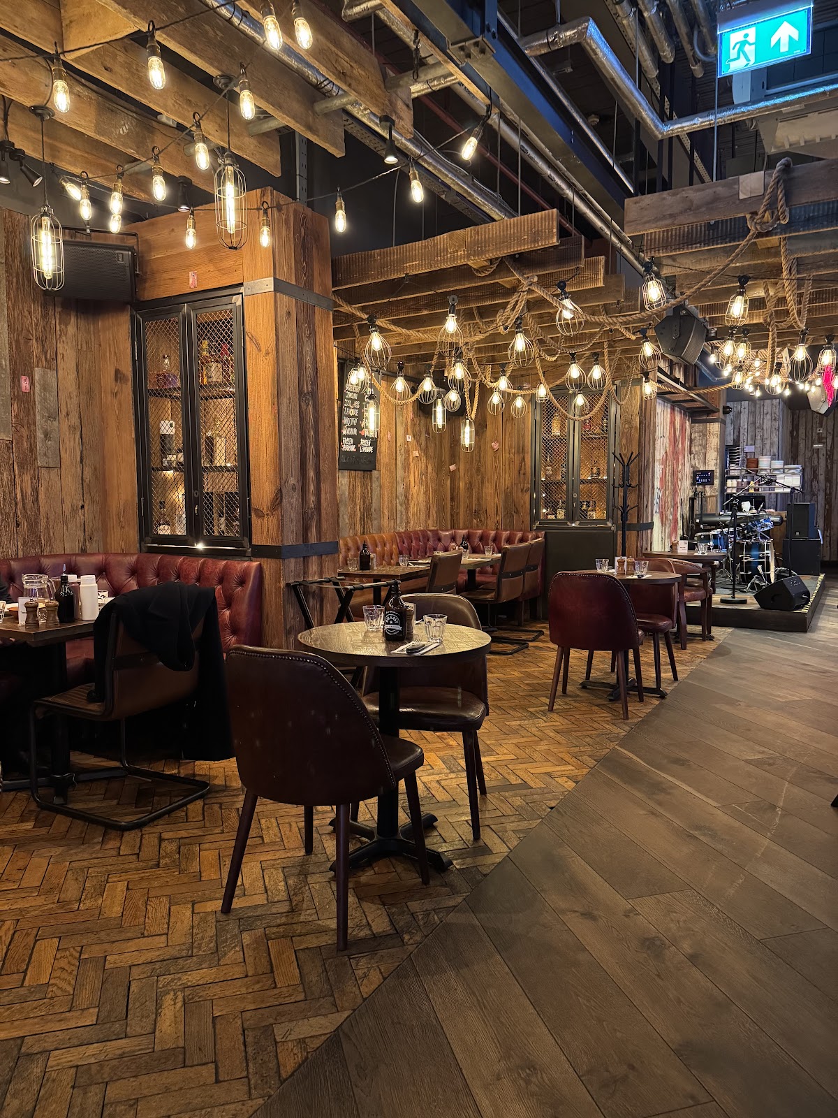 Big Easy Bar.B.Q & Crabshack - Westfield, Stratford