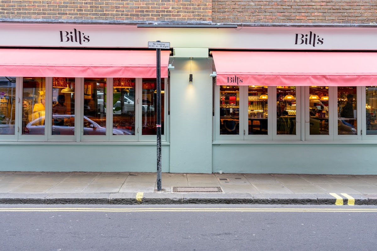 Bill's Soho Restaurant