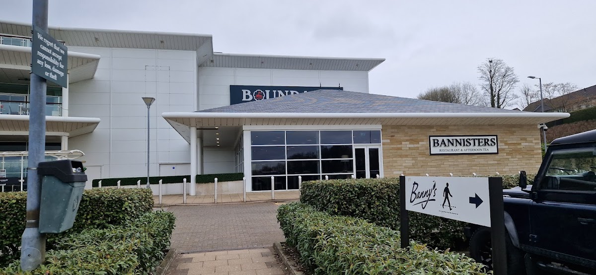 Boundary Outlet Colne