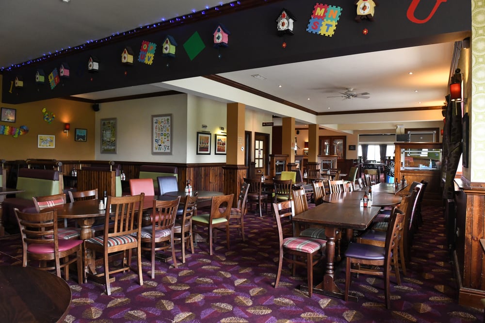 Brindley Farm - Dining & Carvery — Stoke-on-Trent