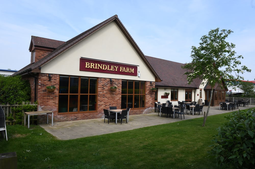Brindley Farm - Dining & Carvery — photo 3