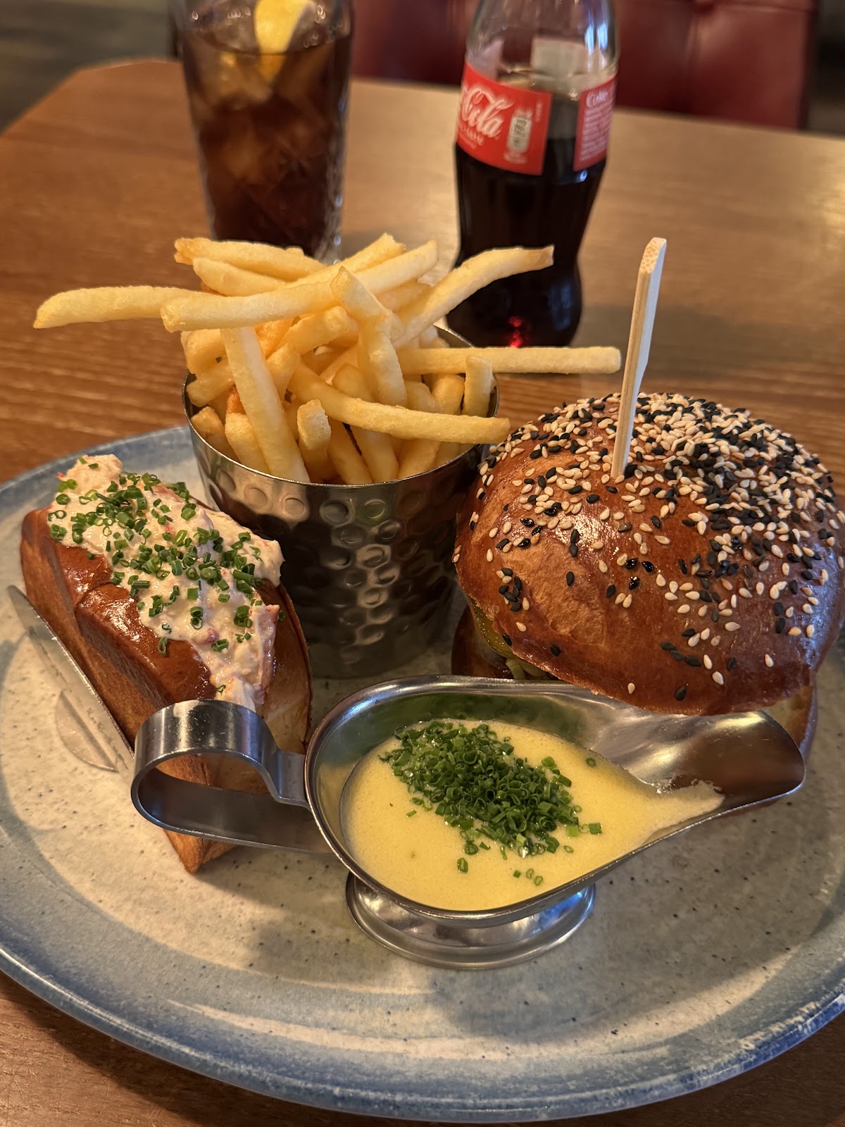 Burger & Lobster - Bond Street — photo 3