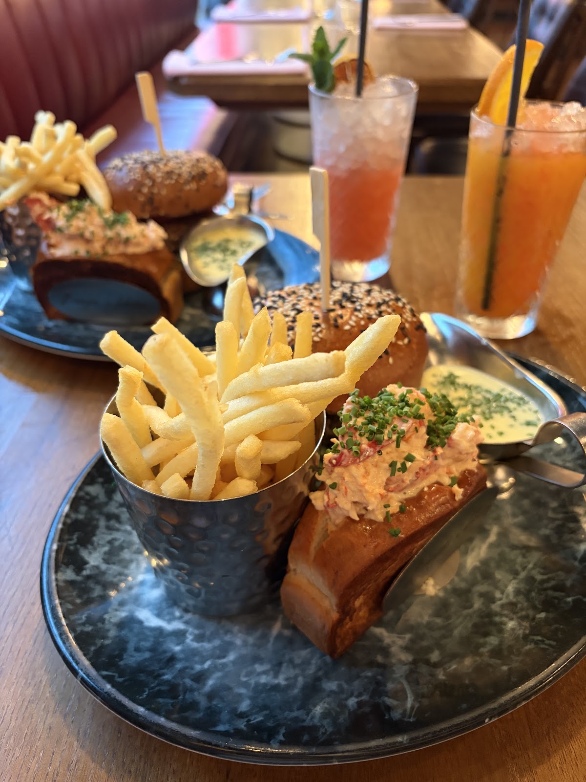 Burger & Lobster Bread Street — photo 3