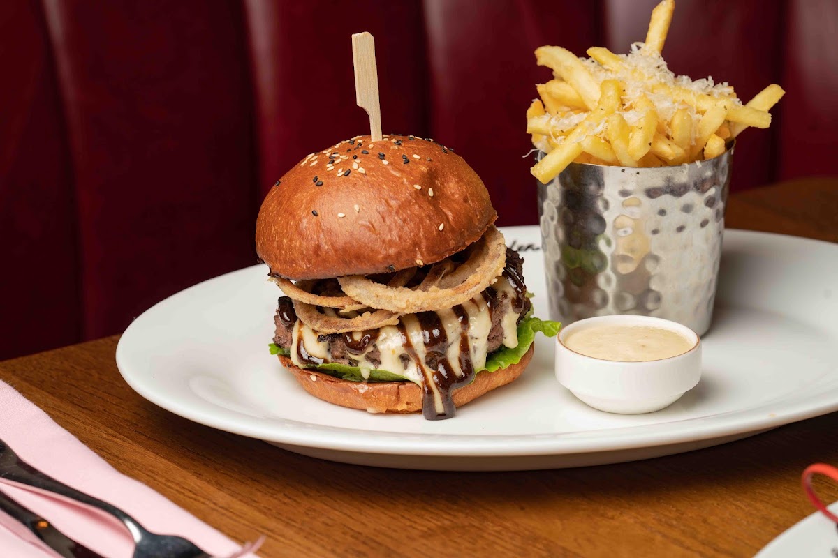 Burger & Lobster Knightsbridge — photo 3