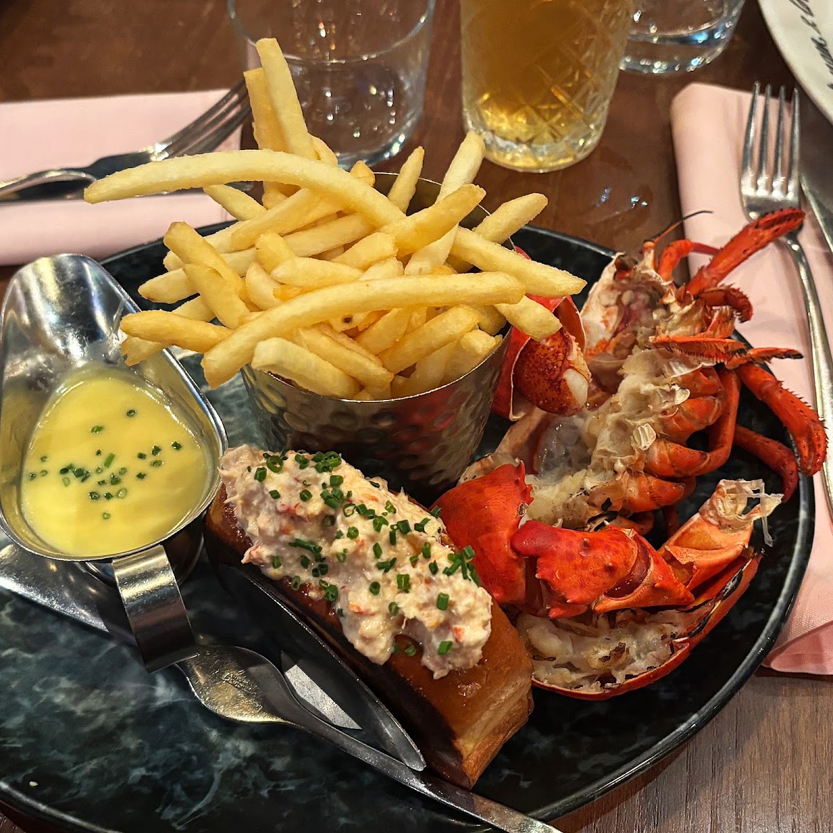 Burger & Lobster Leicester Square — photo 3