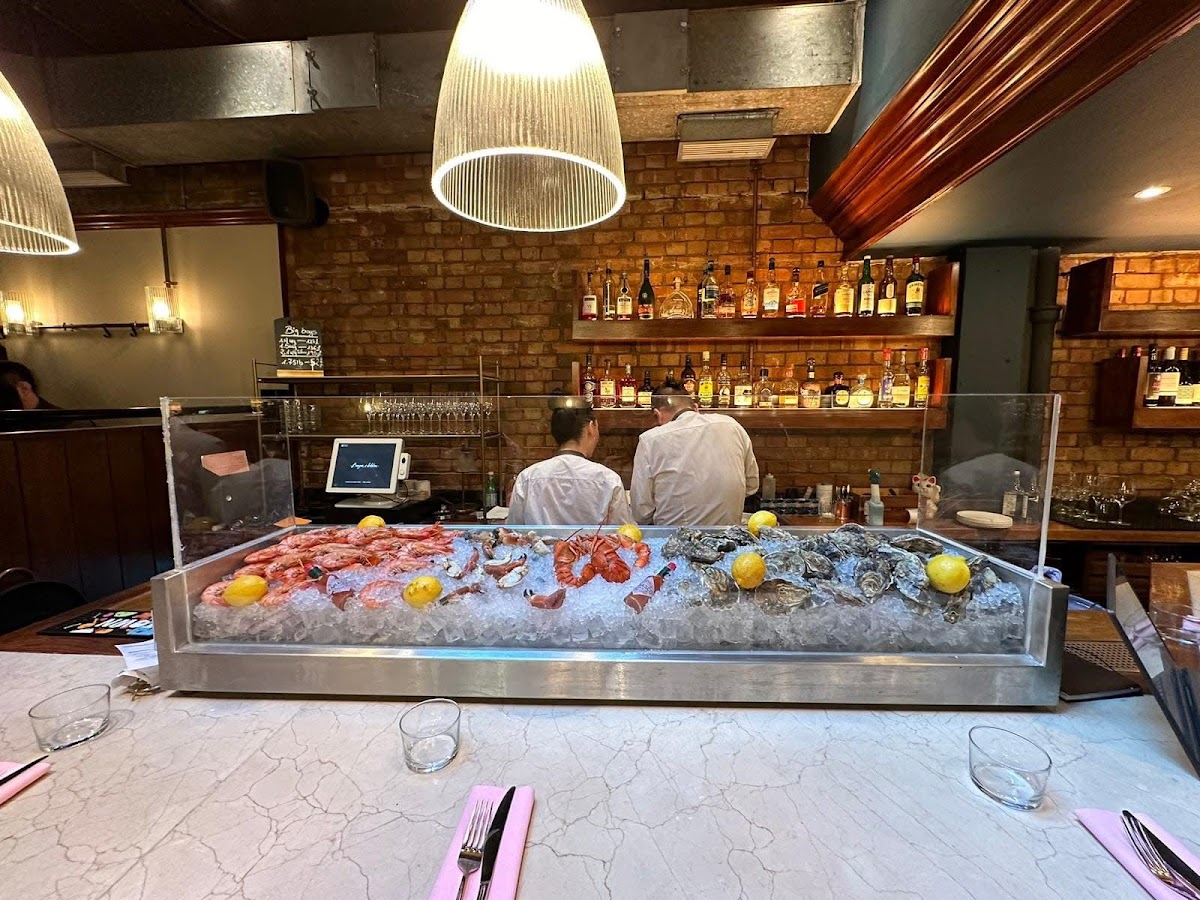Burger & Lobster Mayfair — photo 2