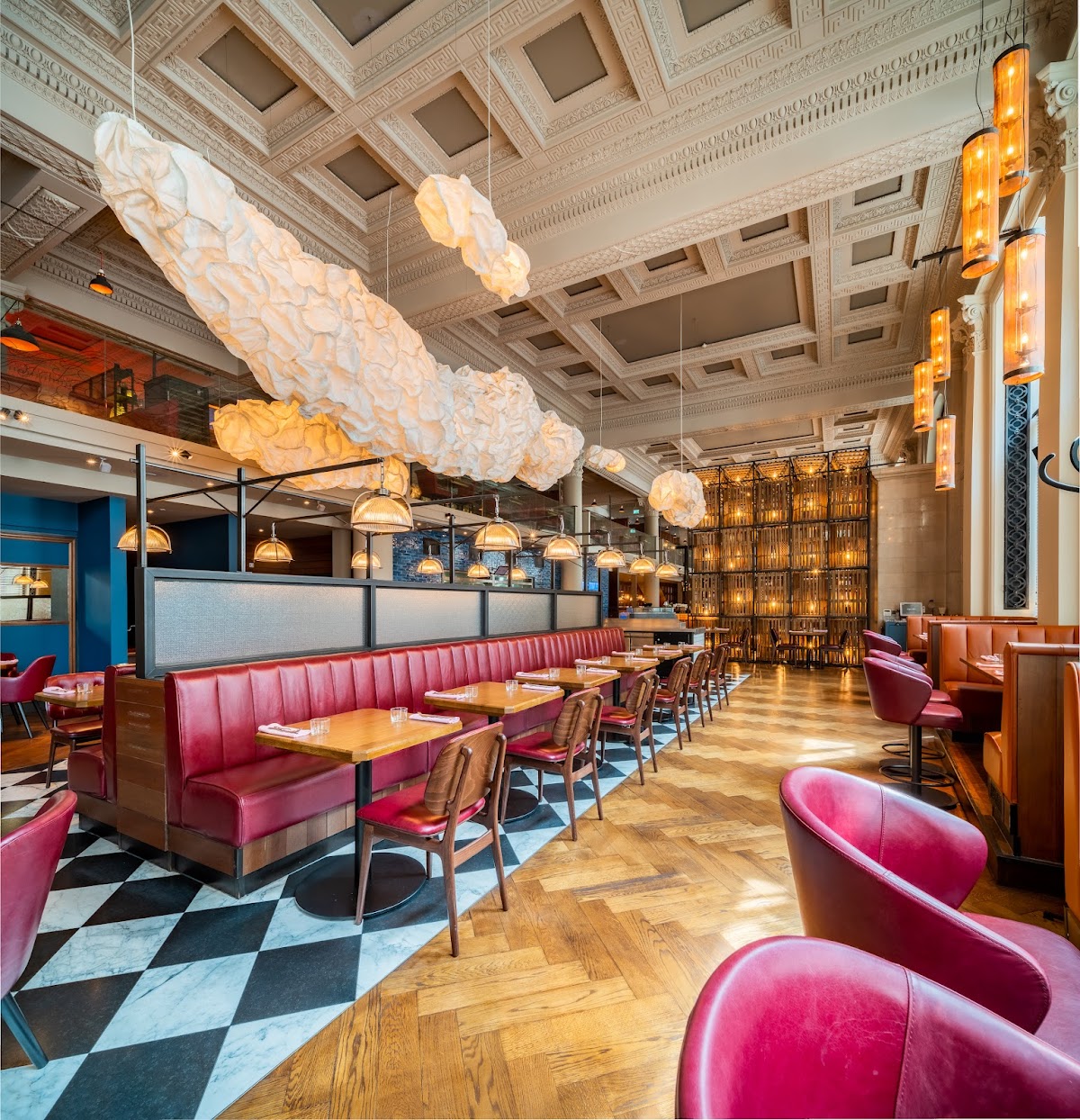 Burger & Lobster Threadneedle Street