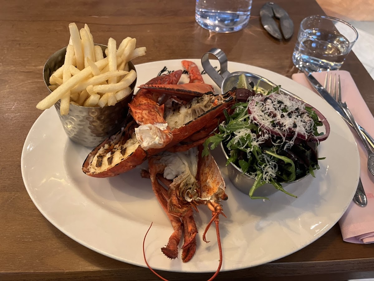 Burger & Lobster Threadneedle Street — photo 3