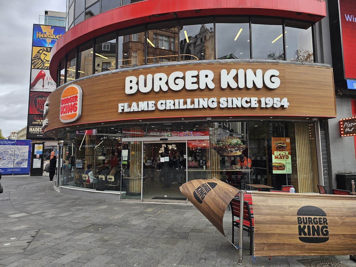 Burger King — photo 3