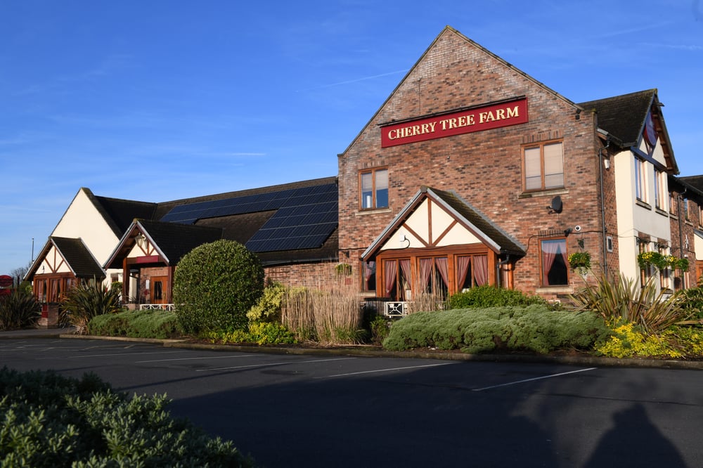 Cherry Tree Farm - Farmhouse Inns