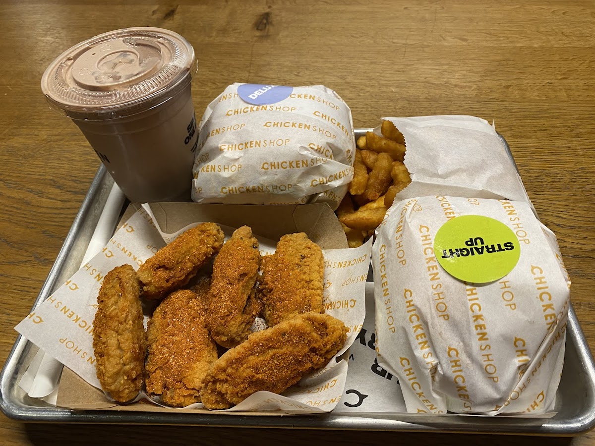 Chicken Shop — photo 3