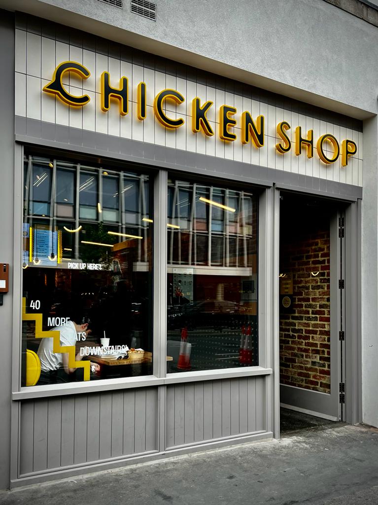 Chicken Shop