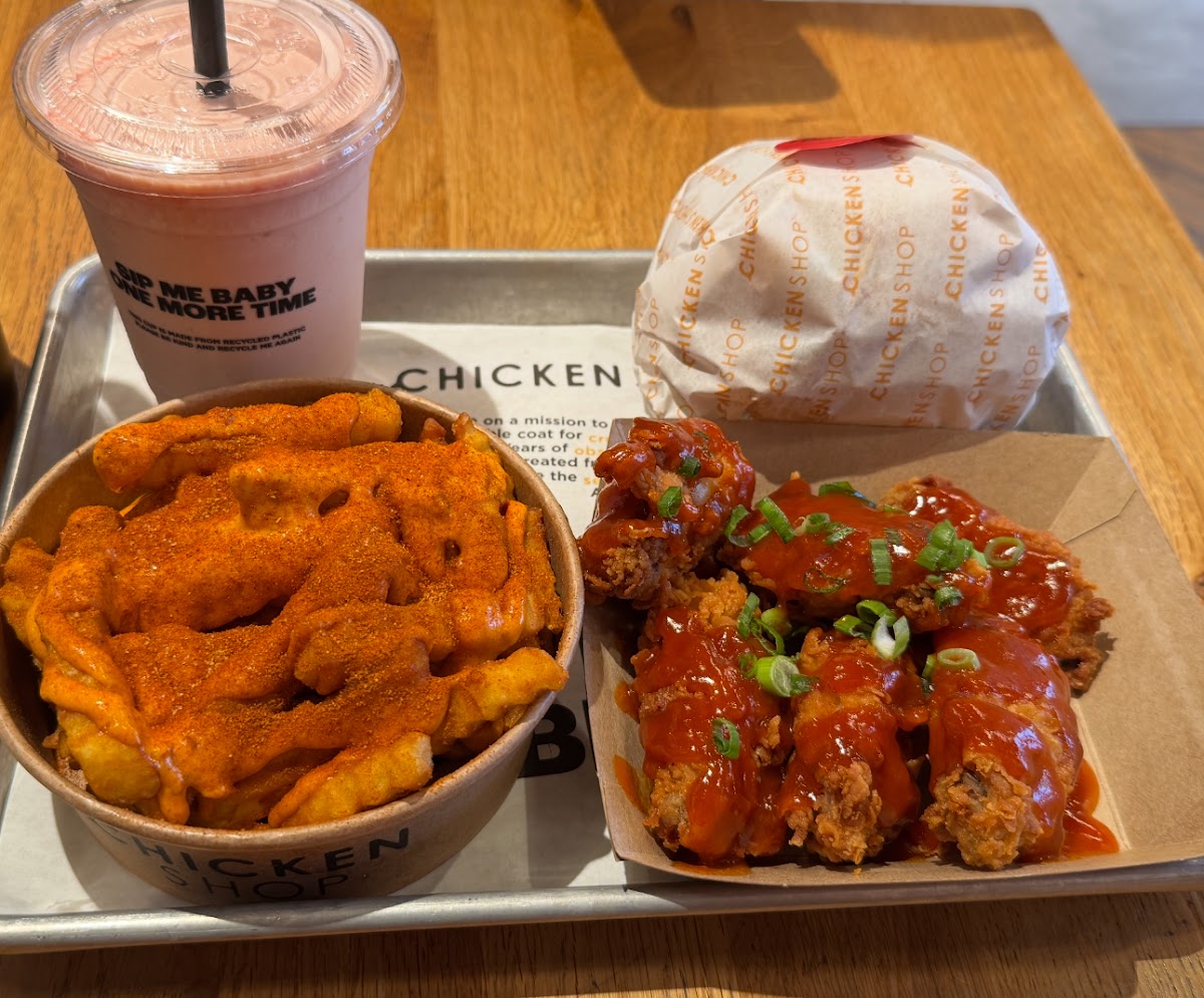 Chicken Shop — photo 3