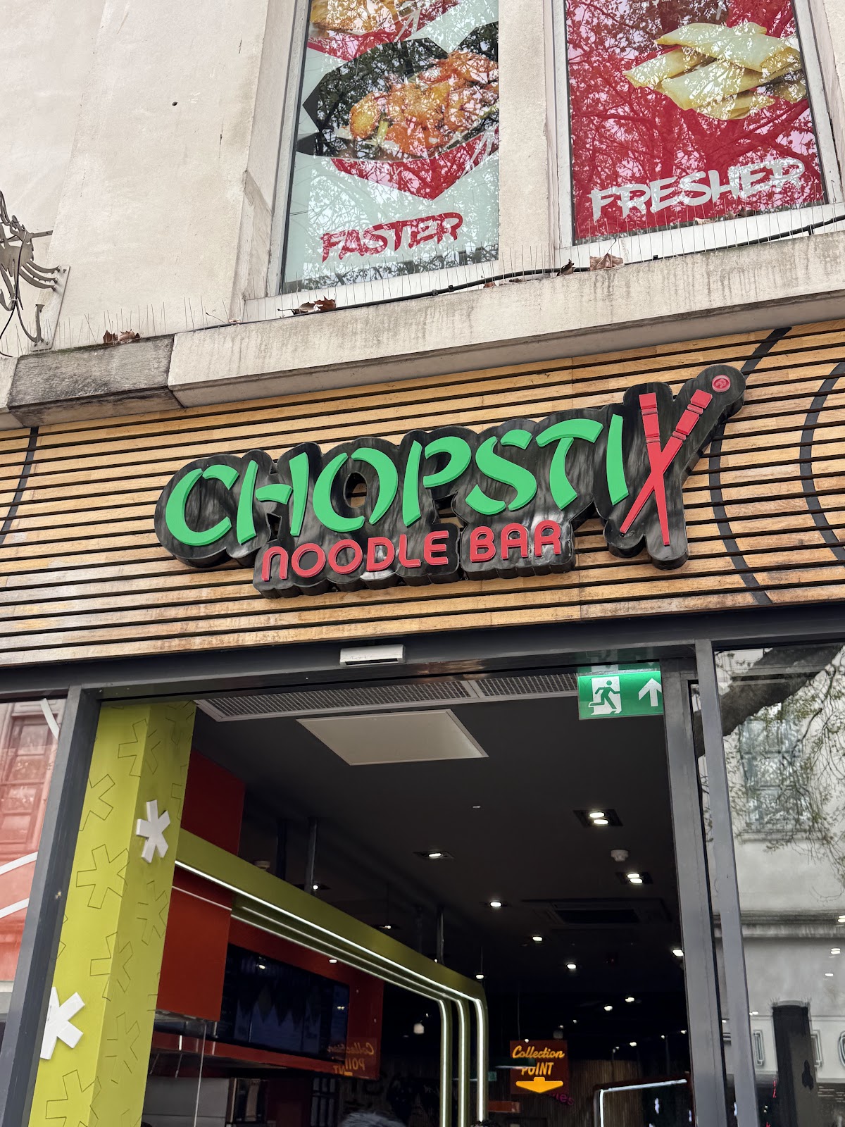Chopstix - Cardiff