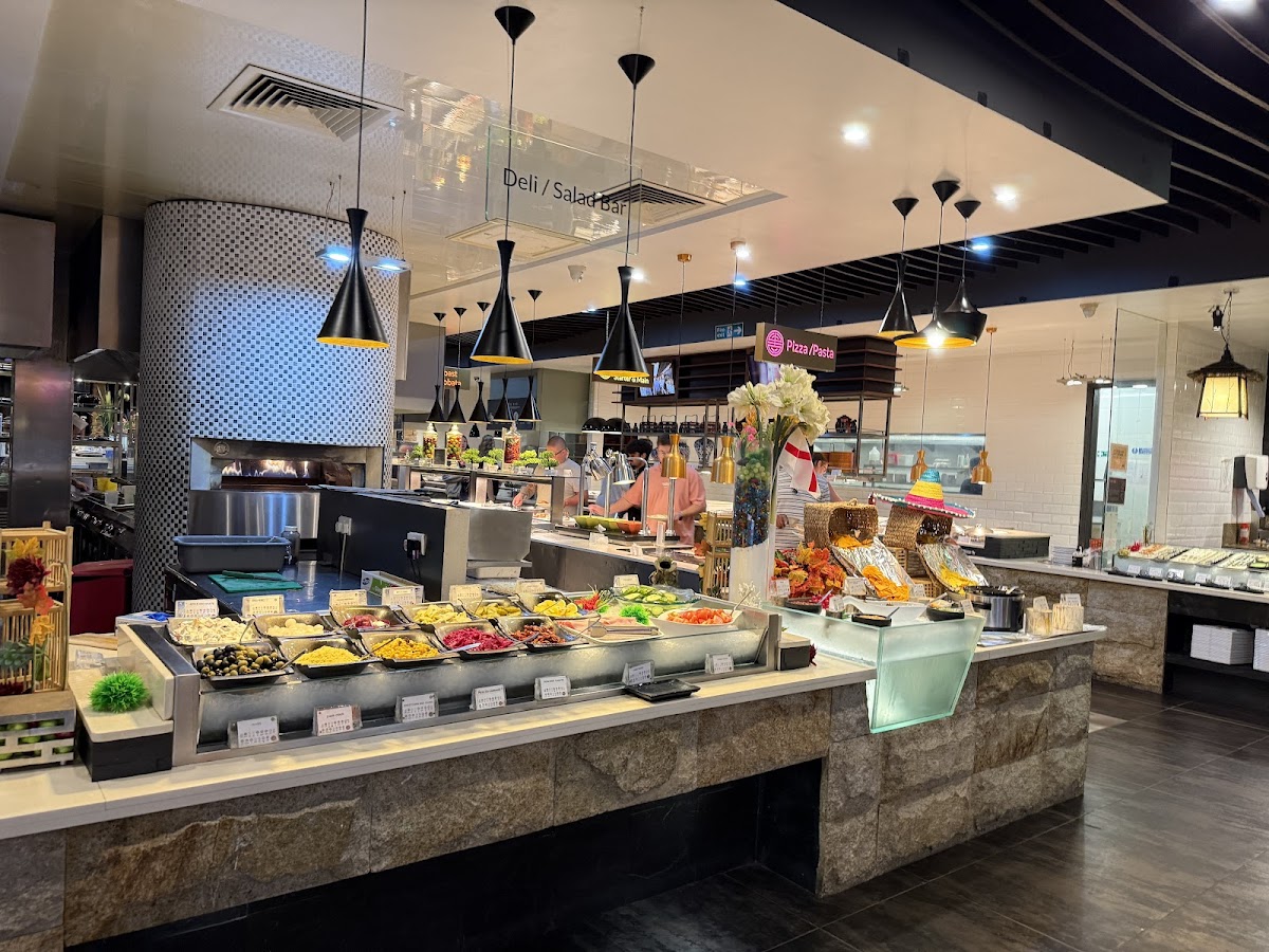 COSMO All You Can Eat World Buffet Restaurant | Derby — photo 2