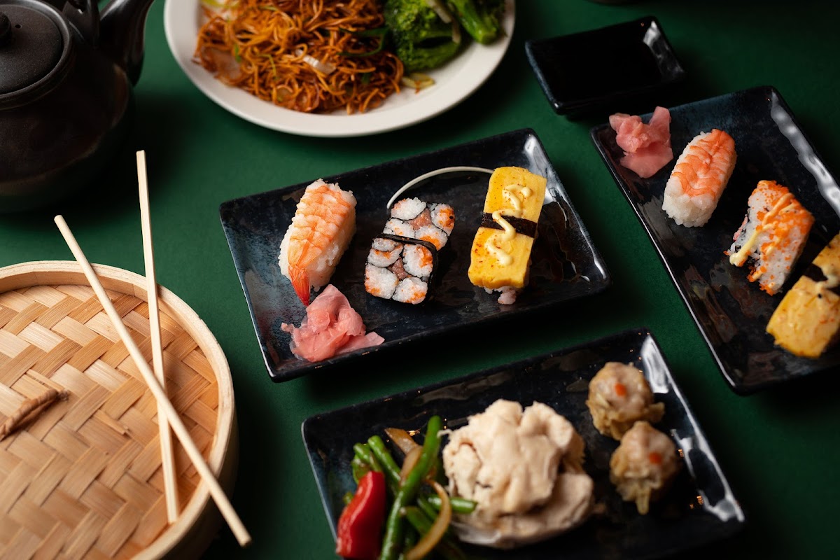 COSMO All You Can Eat World Buffet Restaurant | Derby — photo 3