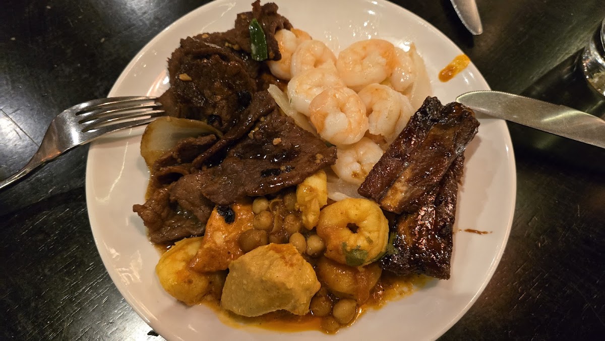 COSMO All You Can Eat World Buffet Restaurant | Edinburgh — photo 3