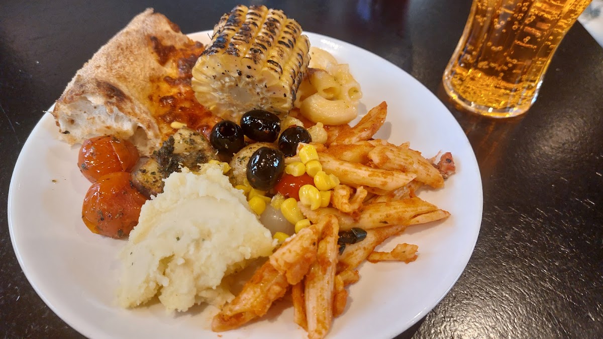 COSMO All You Can Eat World Buffet Restaurant | Manchester — photo 3