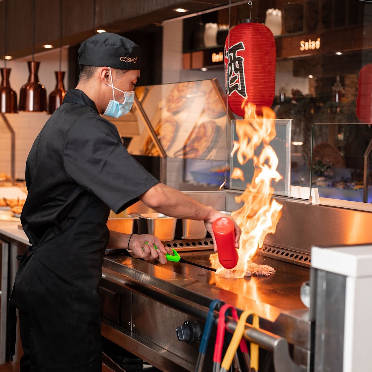 COSMO All You Can Eat World Buffet Restaurant | Reading