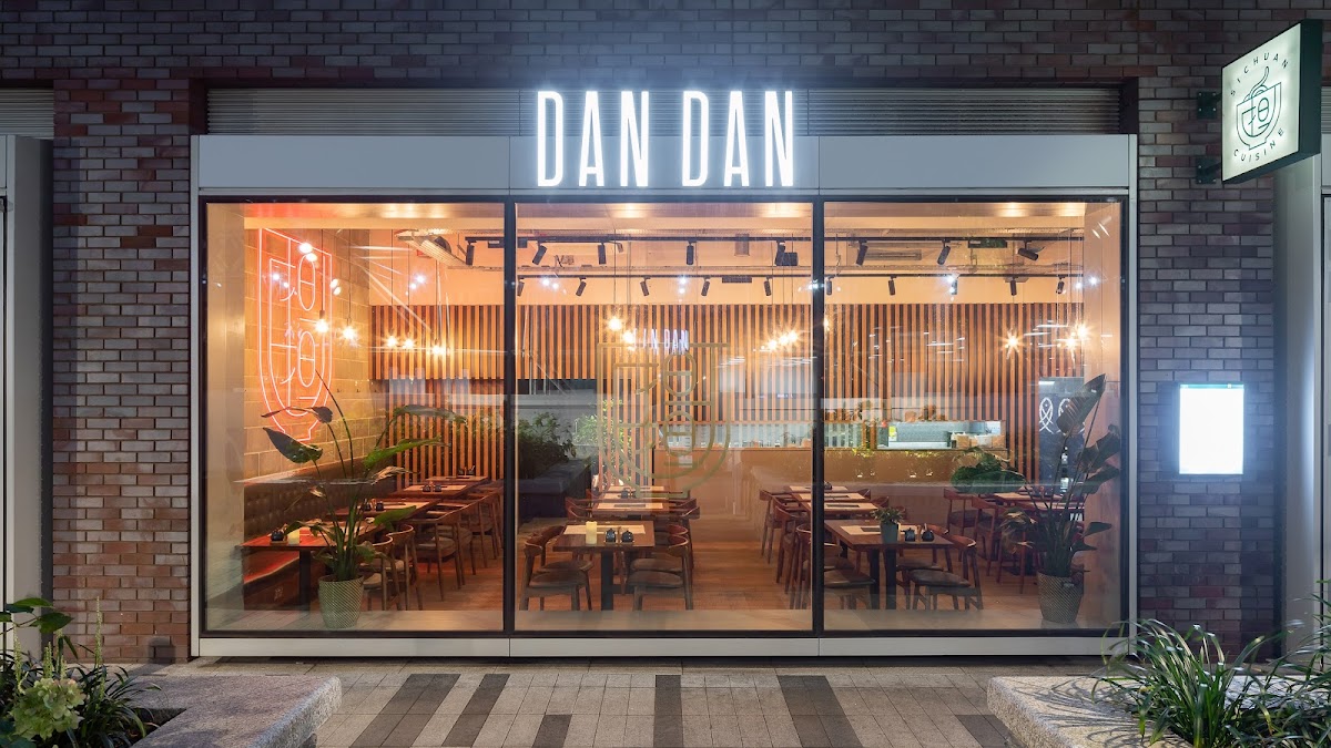 DanDan Aldgate East
