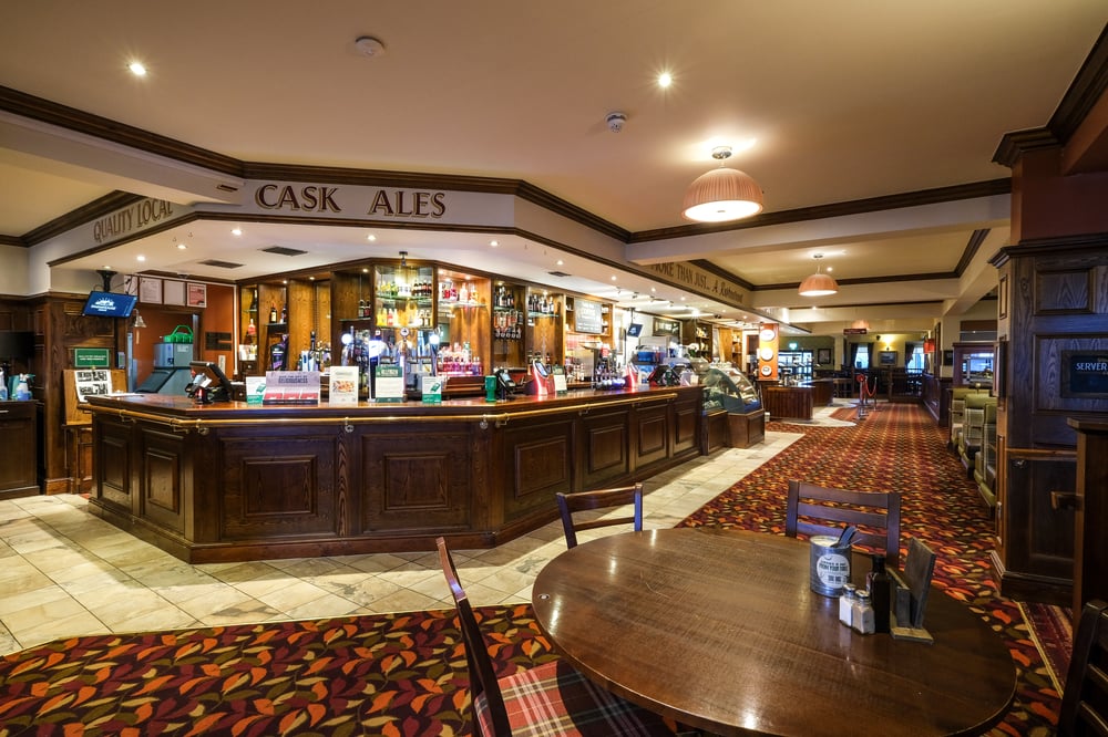 Dearne Valley Farm - Dining & Carvery