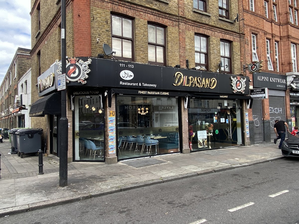 Dilpasand Restaurant