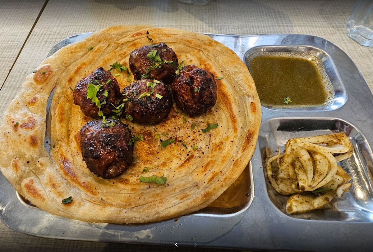 Dilpasand Restaurant — photo 3