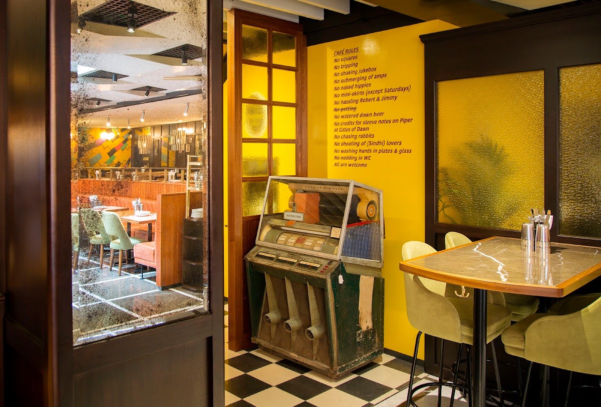 Dishoom Carnaby