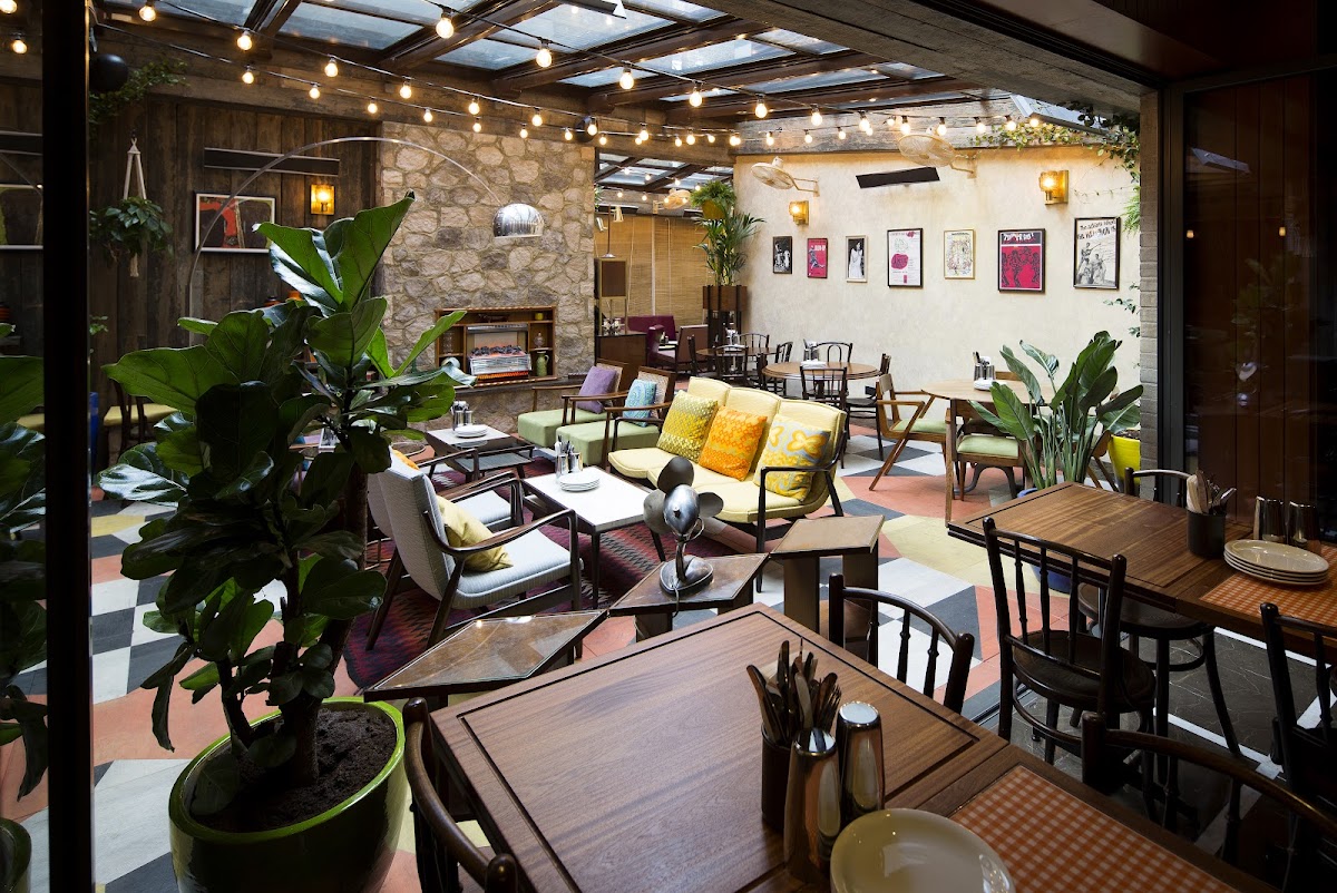 Dishoom Carnaby — photo 2