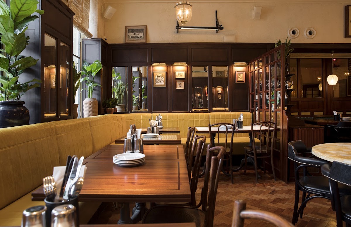 Dishoom Manchester — photo 2