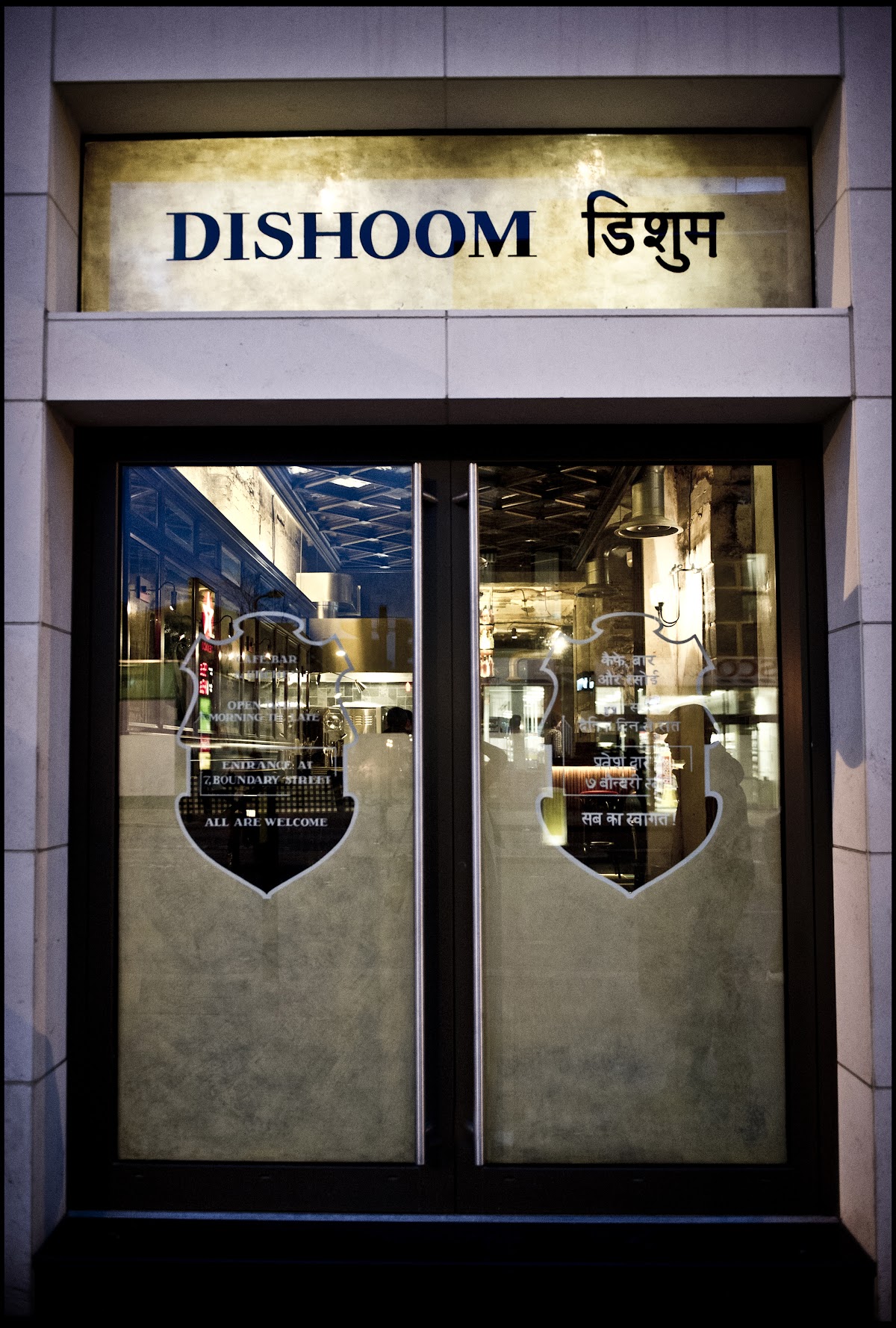 Dishoom Shoreditch — photo 2