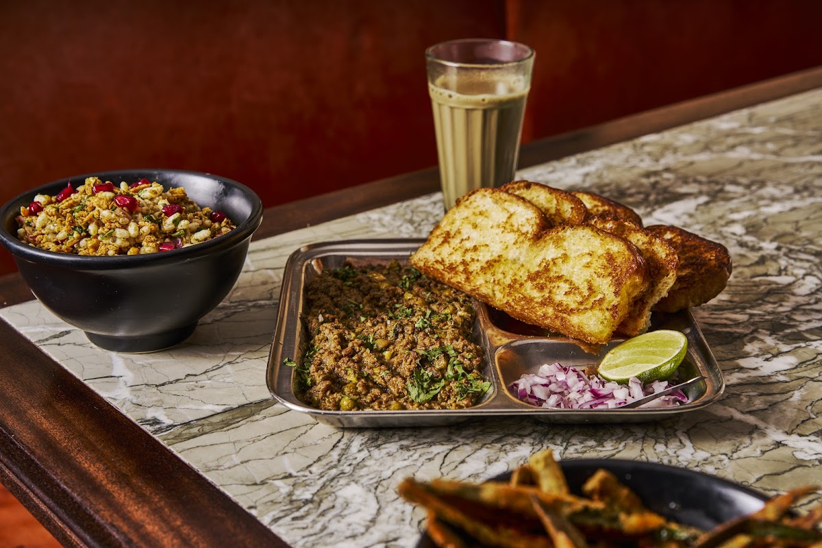 Dishoom Shoreditch — photo 3