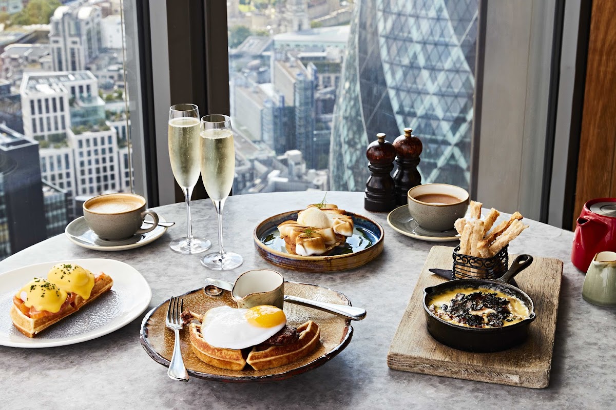 Duck & Waffle — photo 3