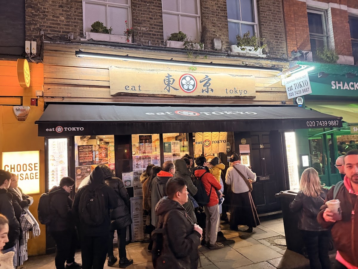 Eat Tokyo (Soho)