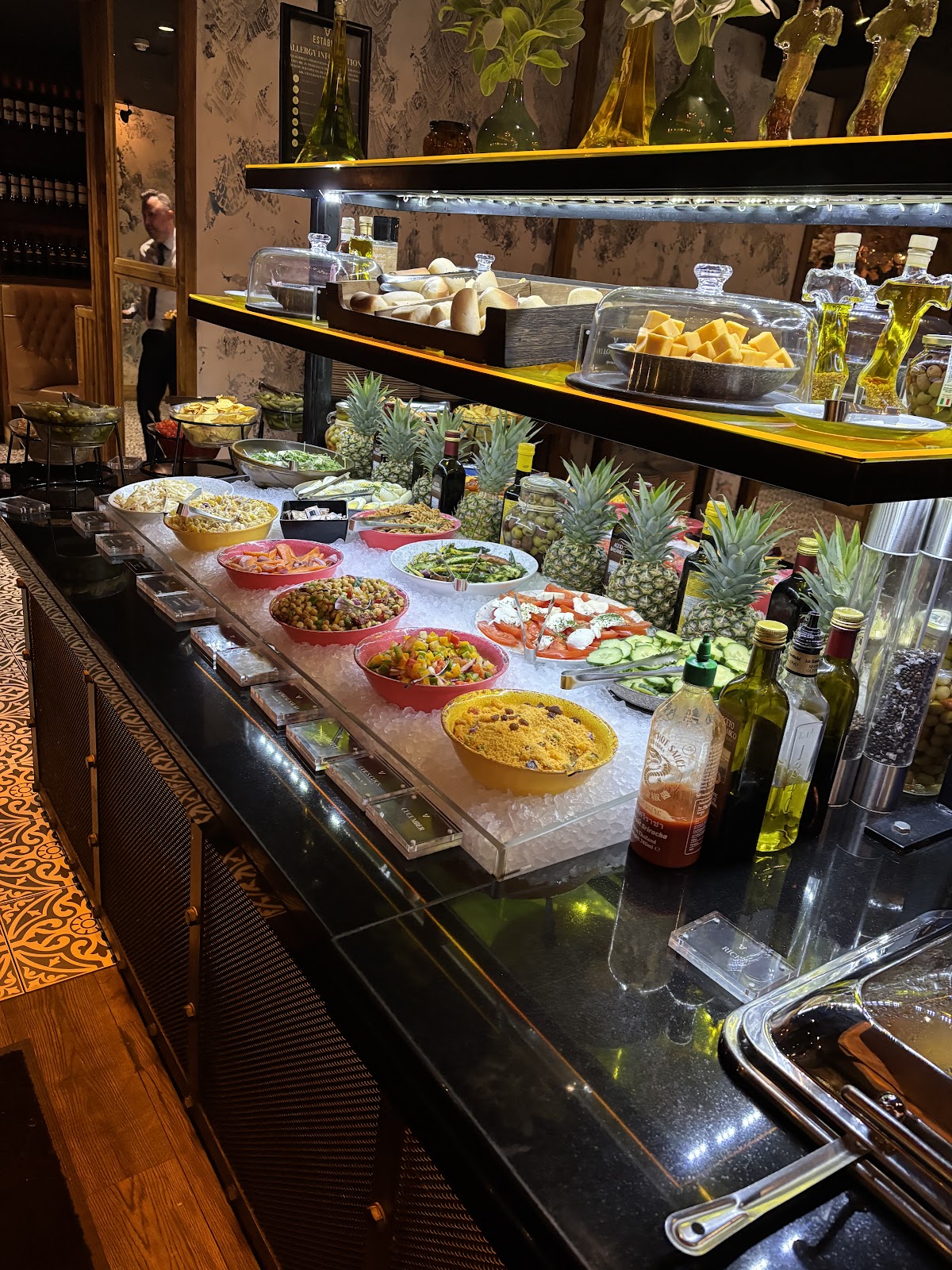 Estabulo Rodizio Bar & Grill - Leeds — photo 2