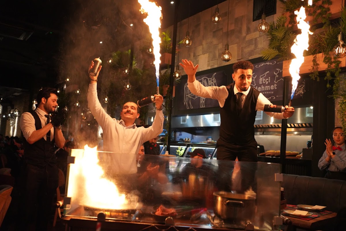 Etci Mehmet - Turkish Steak House
