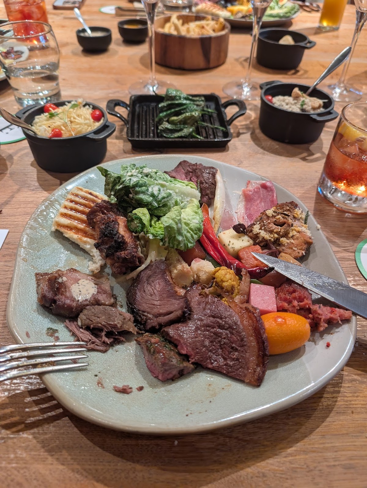 Fazenda Rodizio Bar & Grill Leeds — photo 3