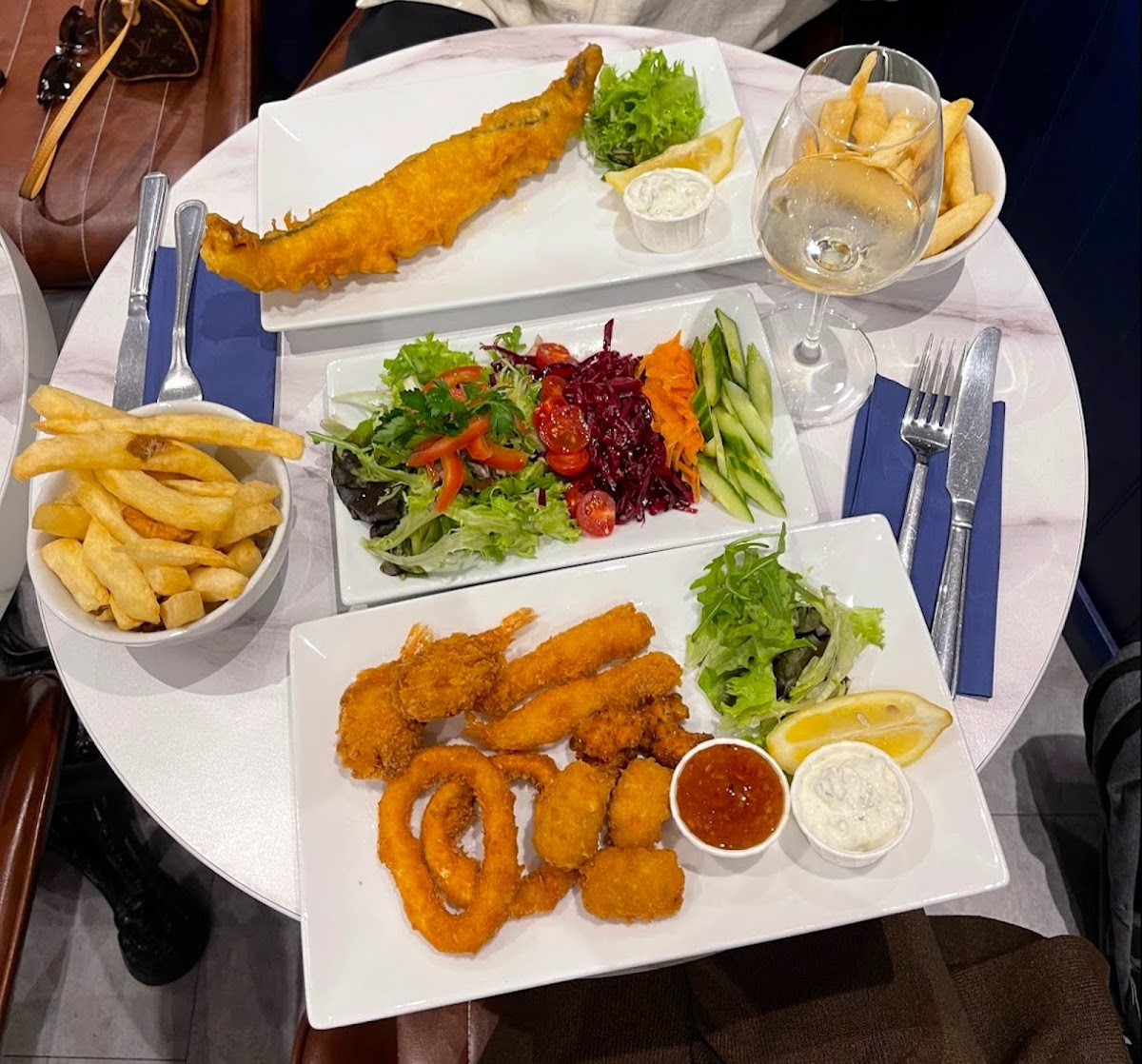 Fishoria Fish and Chips — photo 2