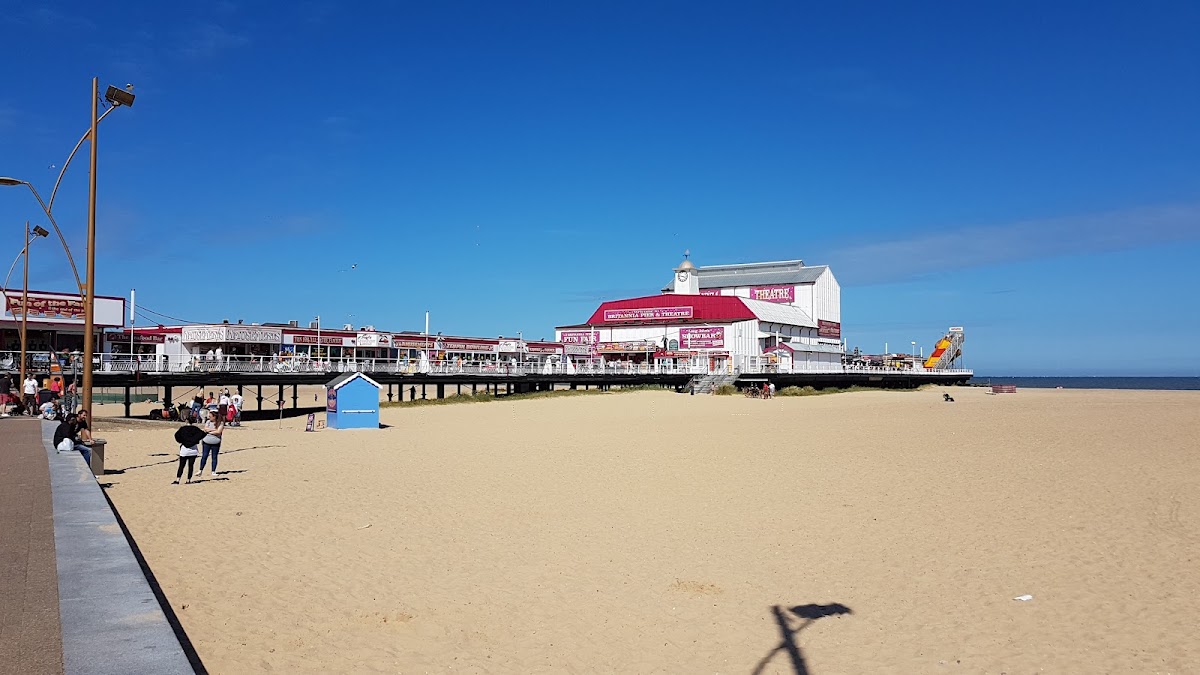 Great Yarmouth Beach — photo 3